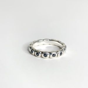 Pandora stackable rings